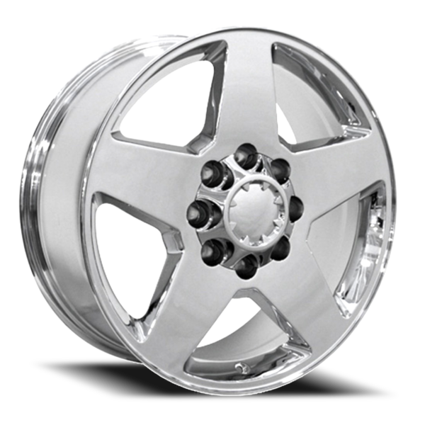 CV91B C Chrome Wheels