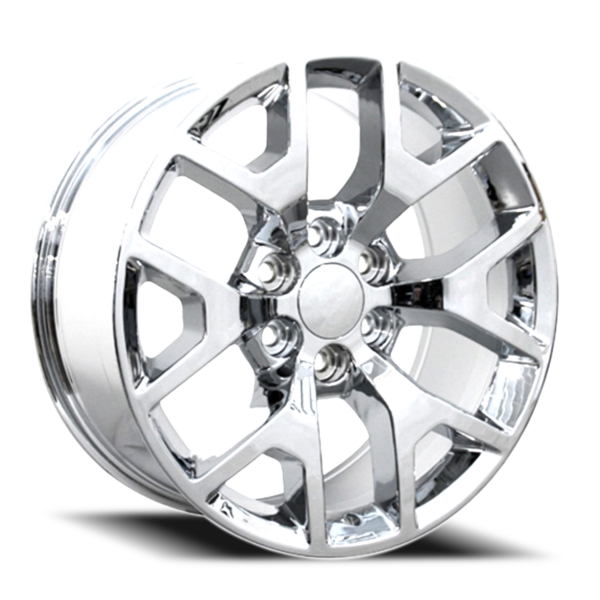 CV92 C Chrome