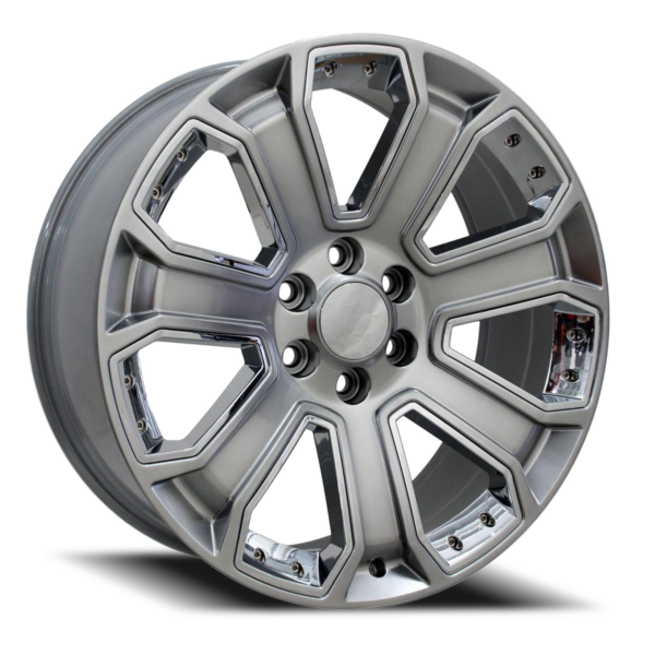 Hyper Black Chrome Insert