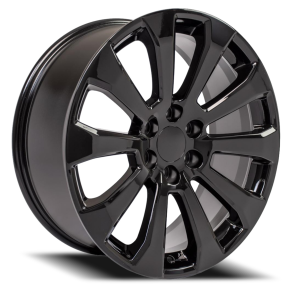 CV95 B Gloss Black