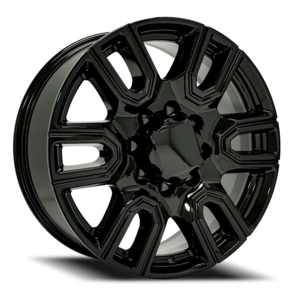 CV96B B Gloss Black