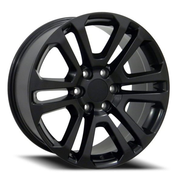 CV99 B1 Satin Black Wheels