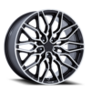 Niche, Wheels Calabria 5 BD