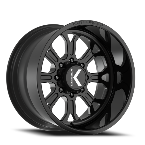 Checkmate-KT GB Gloss Black