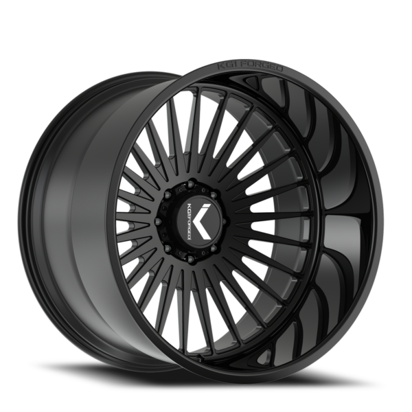 Czar-KC GB Gloss Black