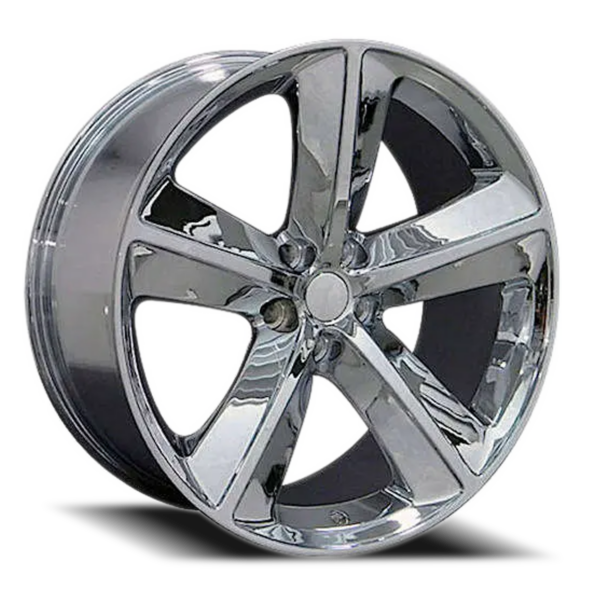 DG05 C Chrome Wheels