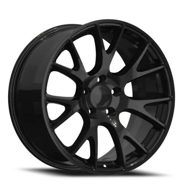 DG GB Gloss Black