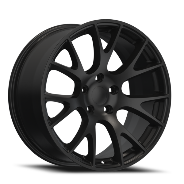 Satin Black