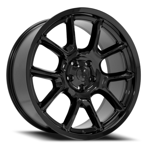 Gloss Black OE Wheels