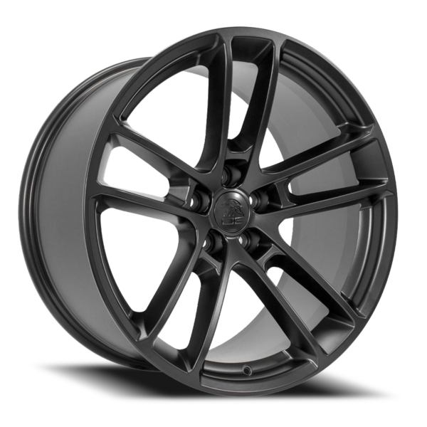 Satin Black OE Wheels