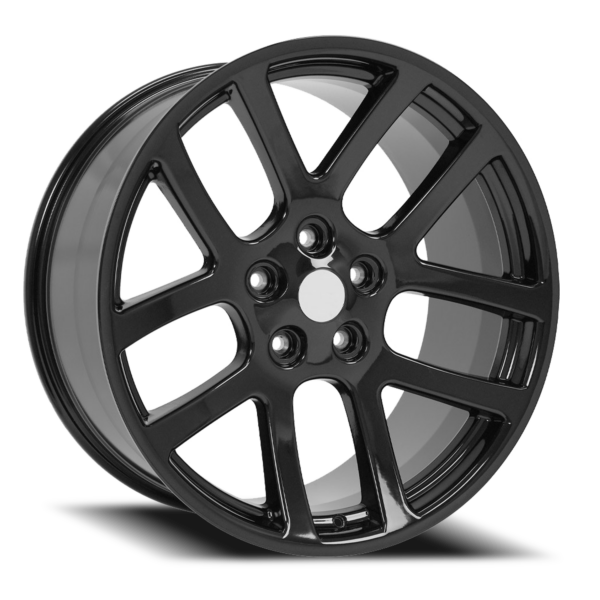 OE wheels Black