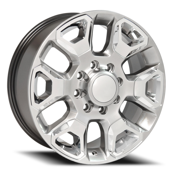 Hyper-Silver Chrome