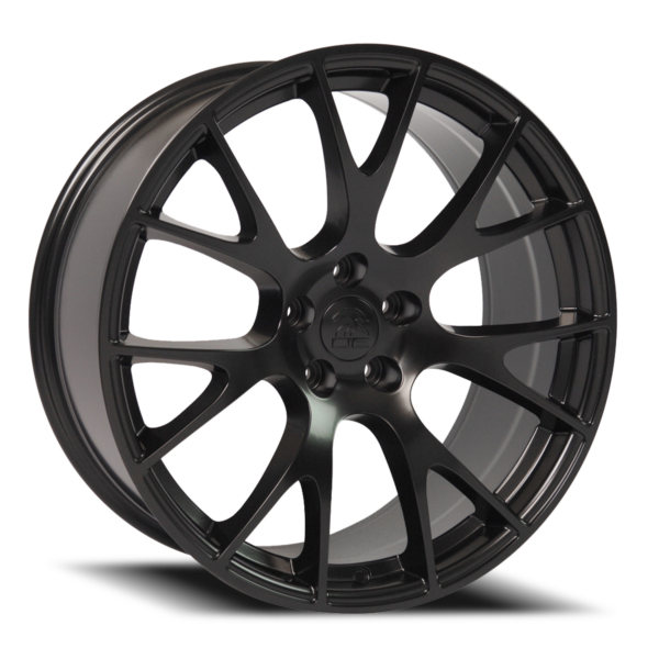 DG B Satin Black