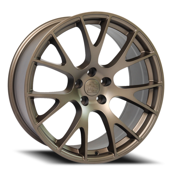 BR Bronze Wheel