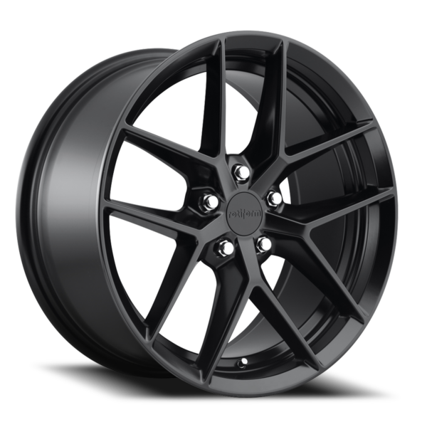 FLG Matte Black