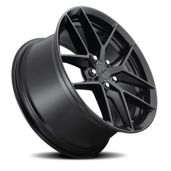 FLG Matte Black