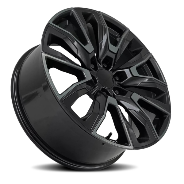 FR 207 GM Split 6 Spoke Replica GB - Image 2