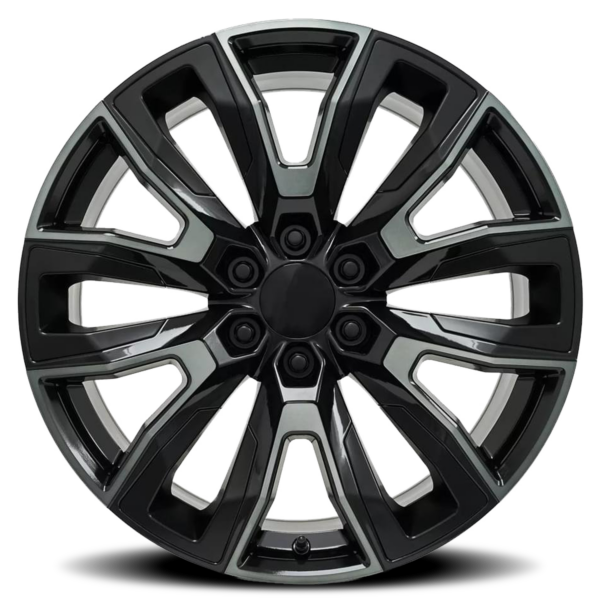 FR 207 GM Split 6 Spoke Replica GB - Image 3