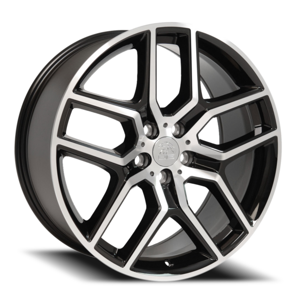 FR73 MB Machined Black