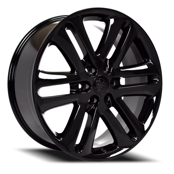 FR76 B Gloss Black