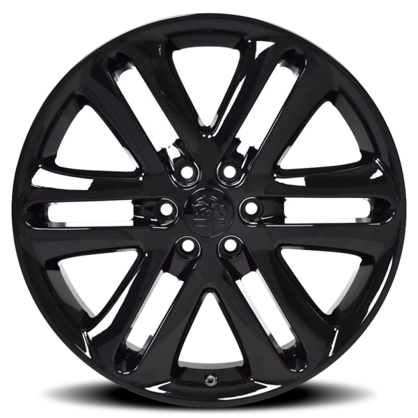 FR76 B Gloss Black