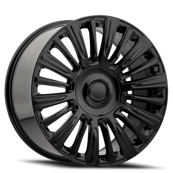 FR 91 2021 Escalade Platinum Replica GB