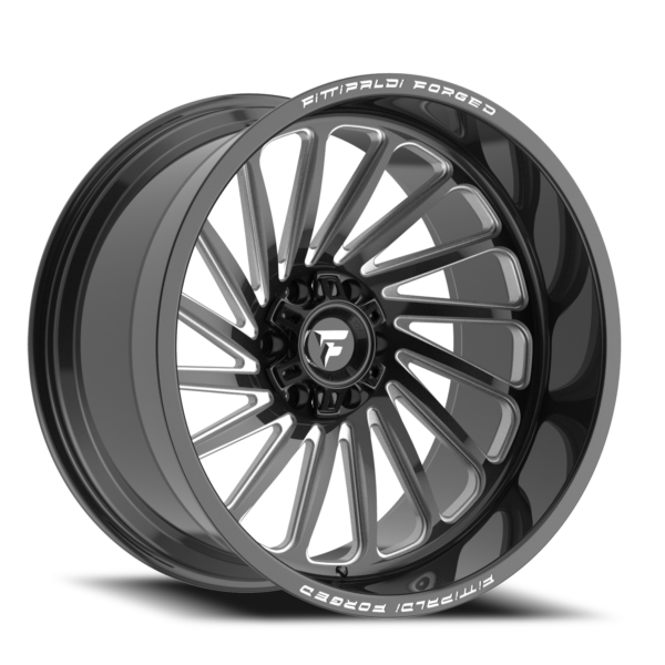 FTF503 Black Left Directional