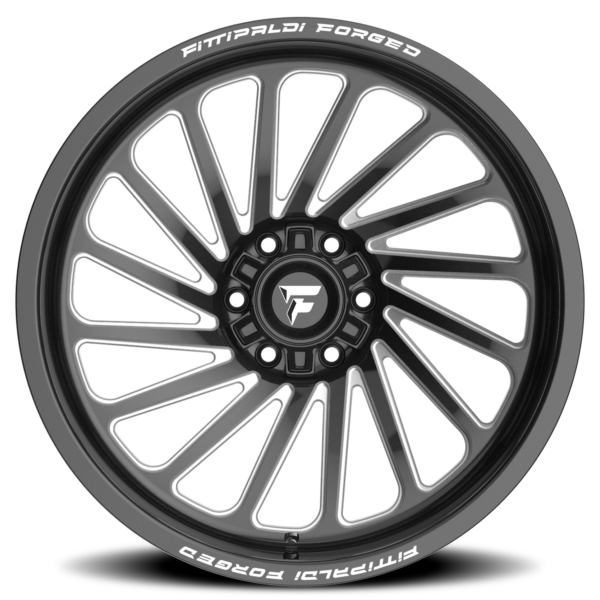 FTF503 Black Left Directional - Image 3