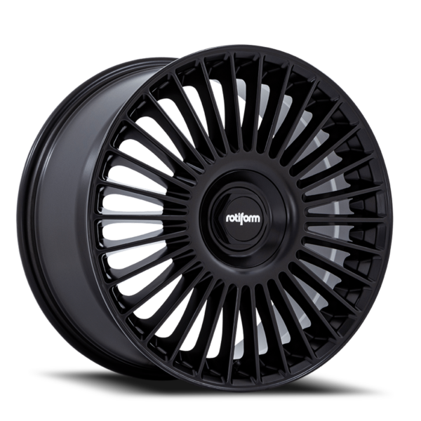 GRZ-RC202 MB Matte Black