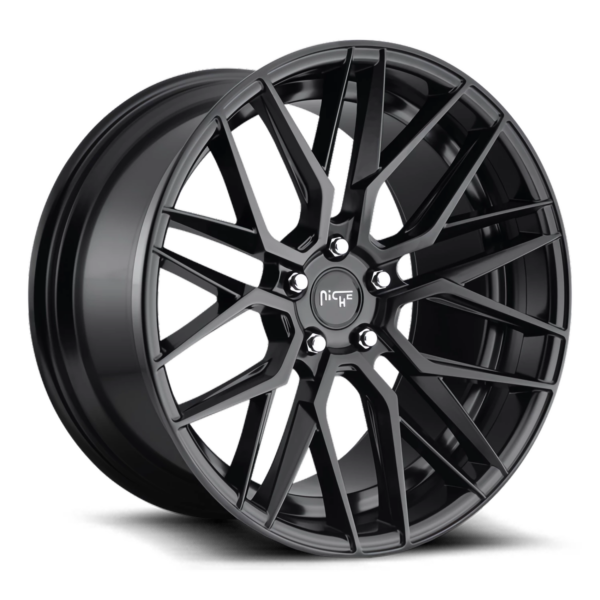 Gamma M Matte Black