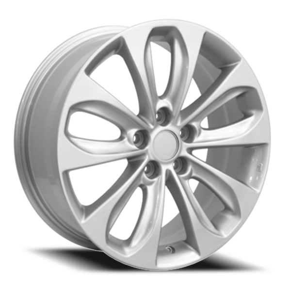 HY02 S Silver
