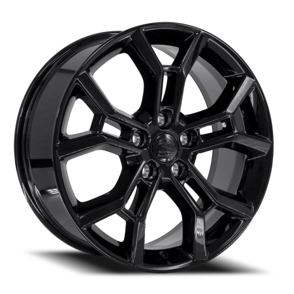 JP B Gloss Black