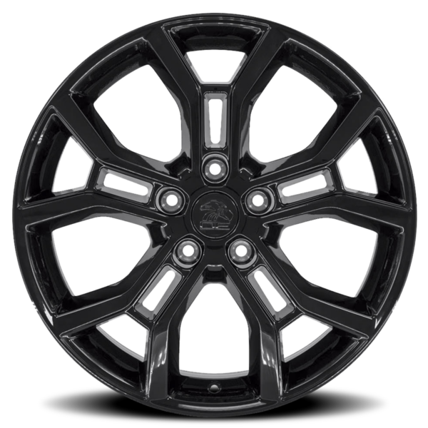 JP B Gloss Black