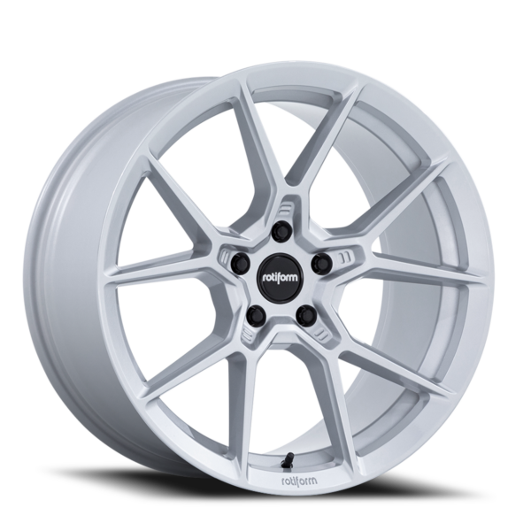 KPR R199-SX Satin Silver