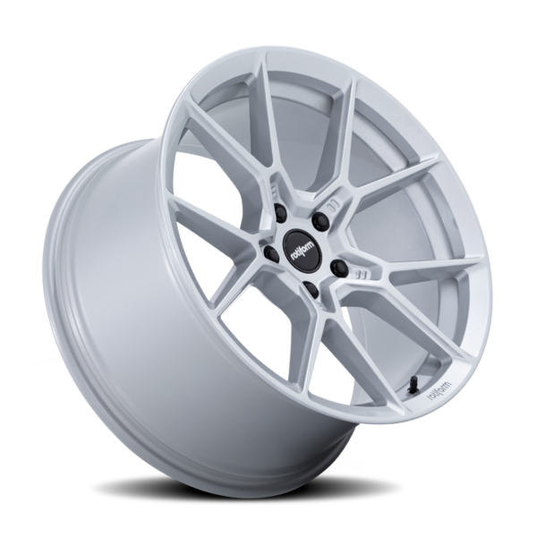 KPR R199-SX Satin Silver