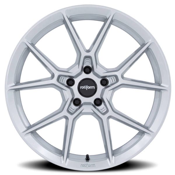 KPR R199-SX Satin Silver
