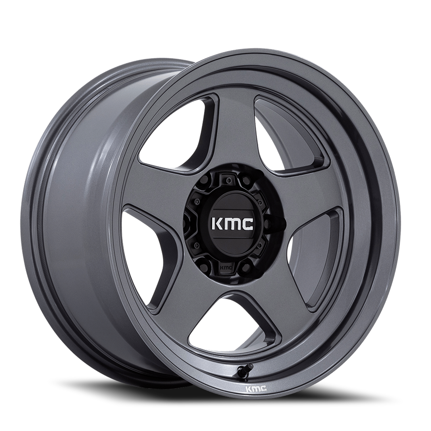 Lobo KM728-ANTH Matte Anthracite