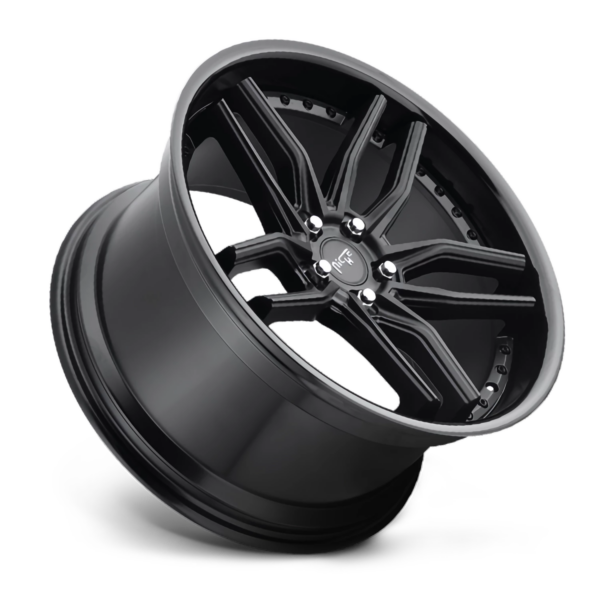 Methos M194 Gloss Matte-Black