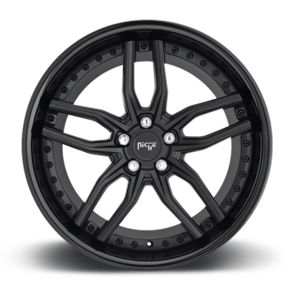 Methos M194 Gloss Matte-Black
