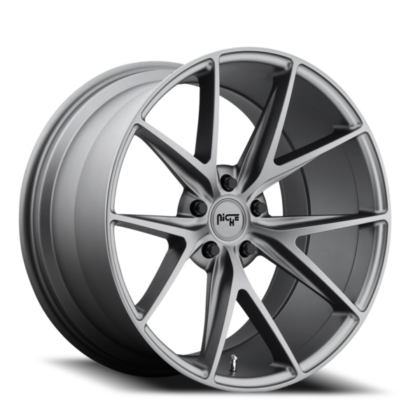 Misano M116 Anthracite