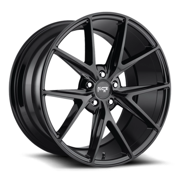 Misano M119 Gloss Black