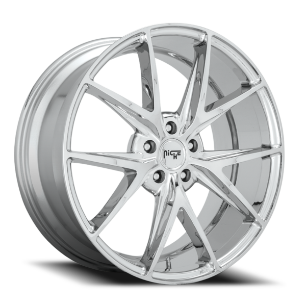 Misano M248 Chrome