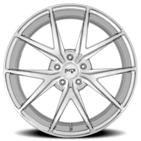 Misano M248 Chrome