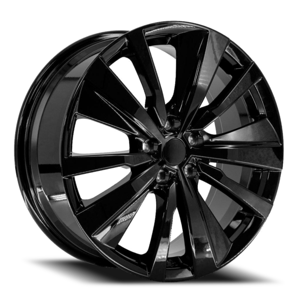 NS29 Gloss Black Wheel