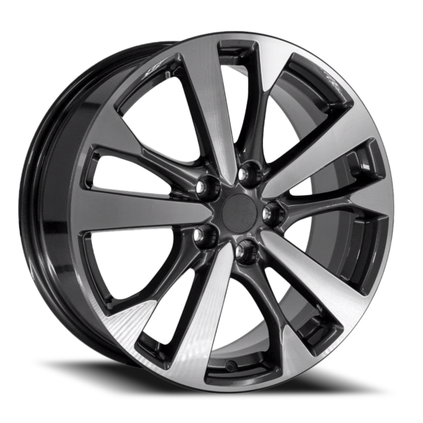 NS30 GM Gunmetal Machined