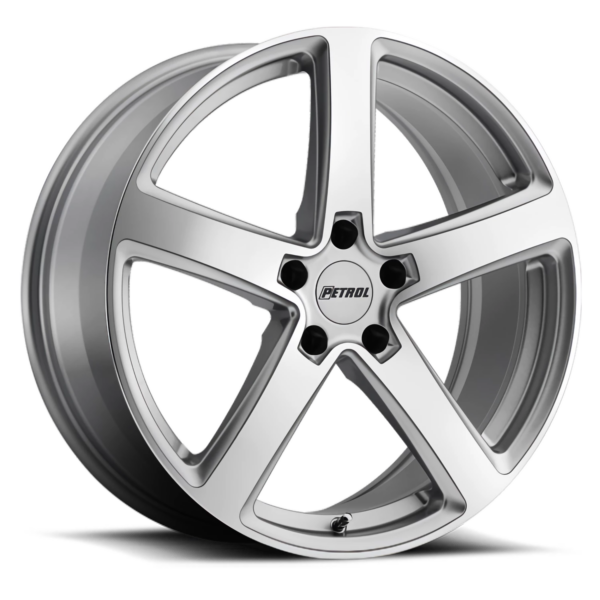 P2A Silver Machined-Cut-Face