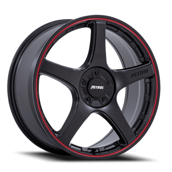 P2E MBRL Matte OE Wheels