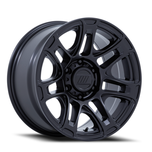 PA-Roughneck MX Matte Black