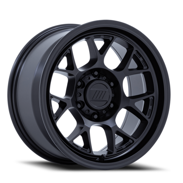 Wraith MX Matte Black