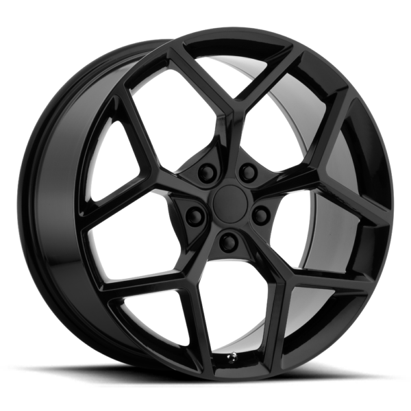 PR Gloss Black